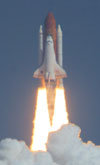 Shuttle Launch