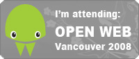 Open Web Vancouver Badge