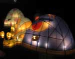 Mushroom Lanterns