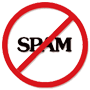 No SPAM